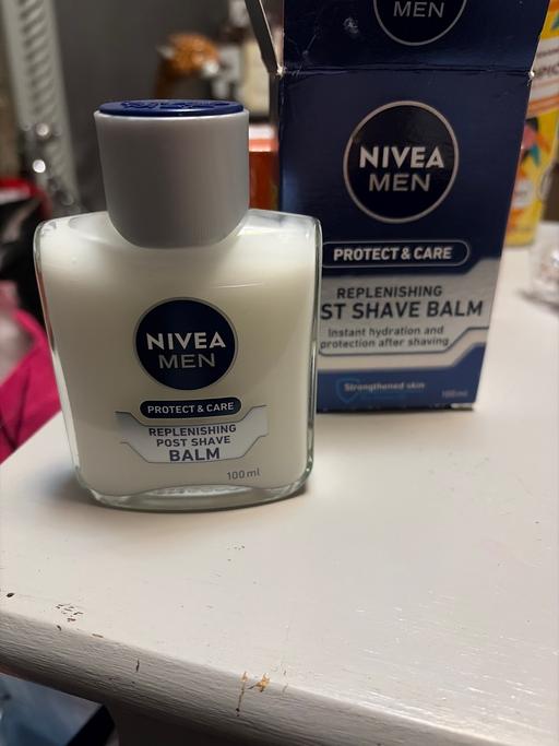 Buy & Sell Duckmanton Chesterfield - Photos for Nivea men post shave balm