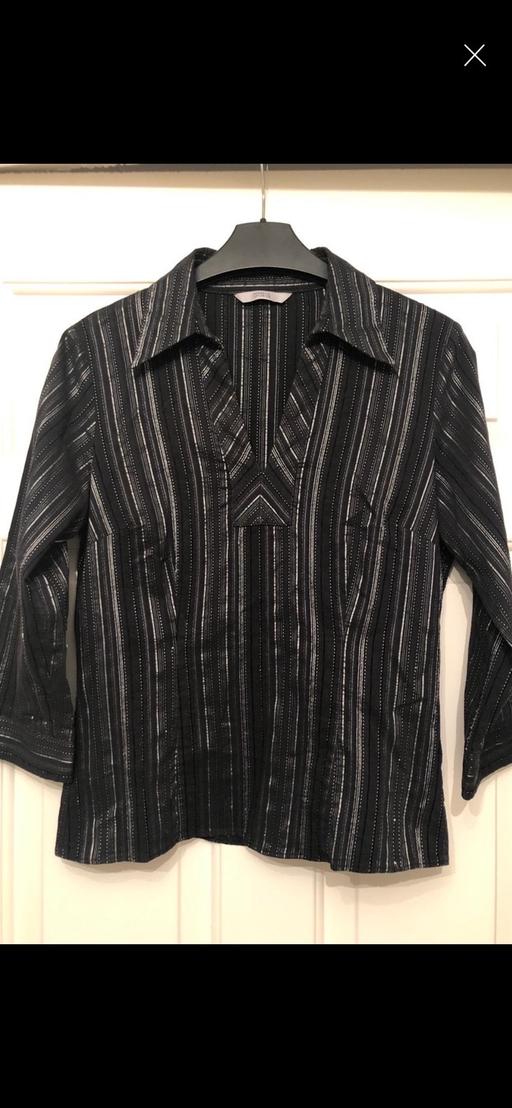 Buy & Sell Eaglescliffe Stockton-on-Tees - Photos for M&S Blouse Size 10