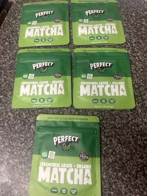 Buy & Sell Ramsgreave Ribble Valley - Photos for Matcha perfect Ted