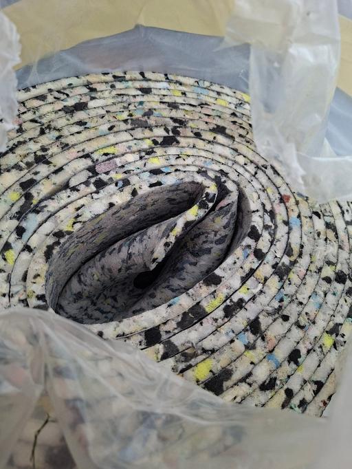Buy & Sell Becontree Heath East London - Photos for carpet underlay high quality