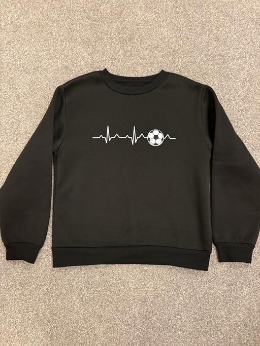 Buy & Sell Tilbury Thurrock - Essex - Photos for Boys Football Jumper Age 7-8