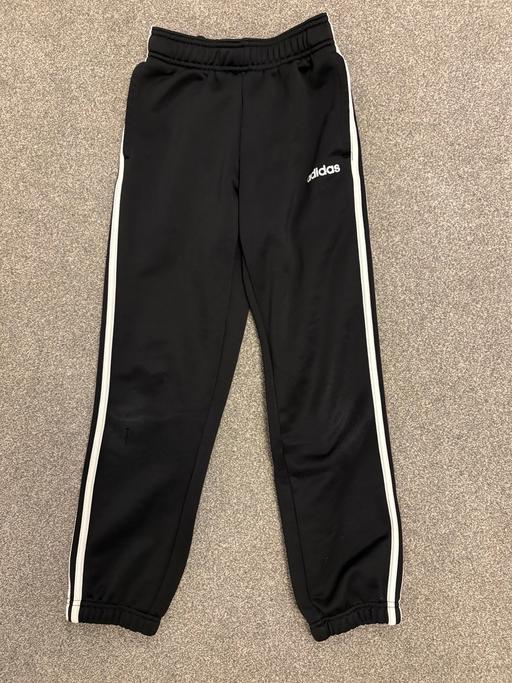 Buy & Sell Tilbury Thurrock - Essex - Photos for Boys Adidas Tracksuit Bottoms Age 9-10