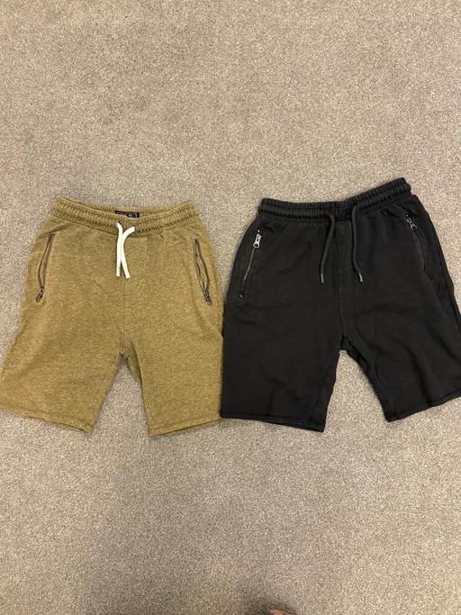 Buy & Sell Tilbury Thurrock - Essex - Photos for Boys 2xCargo Shorts From Next Age 10-11