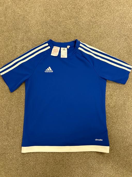 Buy & Sell Tilbury Thurrock - Essex - Photos for Boys Adidas T-Shirt Age 11-12