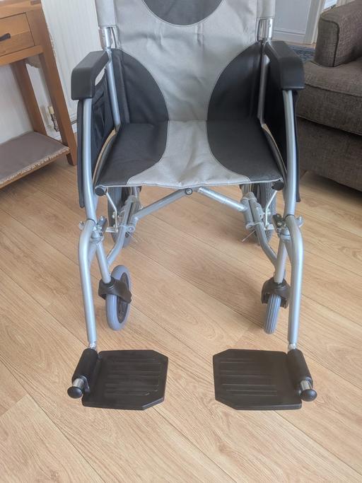 Buy & Sell Brinsworth Rotherham - Photos for Manual wheelchair