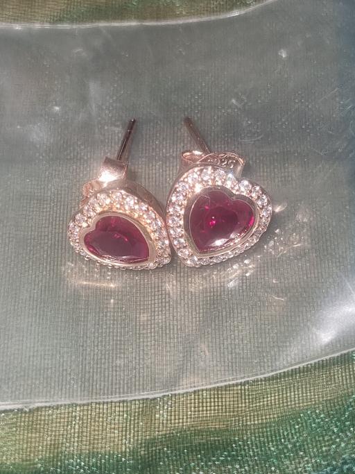 Buy & Sell Stirchley Birmingham - Photos for Pandora Rose Gold Coloured Earrings