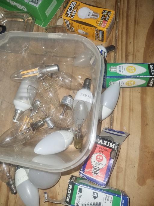 Buy & Sell Bournville Birmingham - Photos for Box of Assorted Bulbs