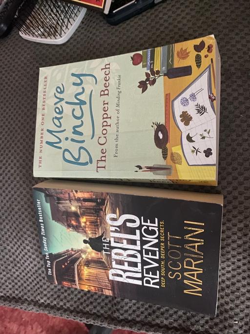 Buy & Sell Stannington Sheffield - Photos for 2 books