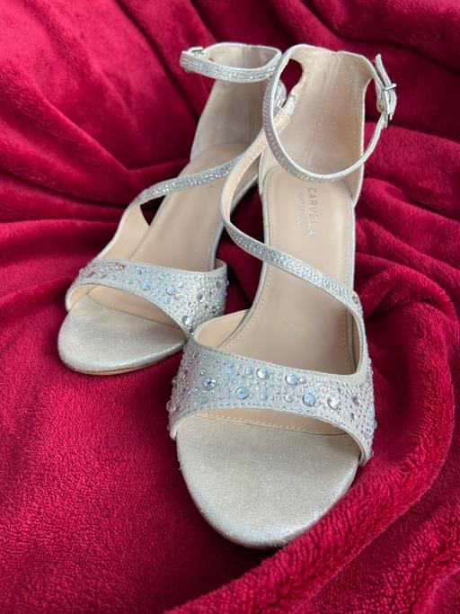 Buy & Sell Cowplain Havant - Photos for Diamanté shoes