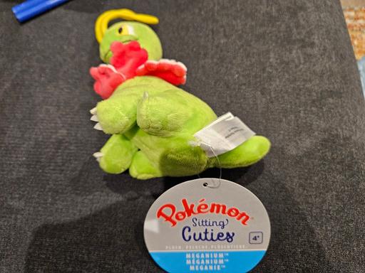Buy & Sell Walsall Town Centre Walsall - Photos for meganium pokemon plush