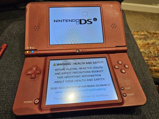 Buy & Sell Walsall Town Centre Walsall - Photos for dsi xl red console