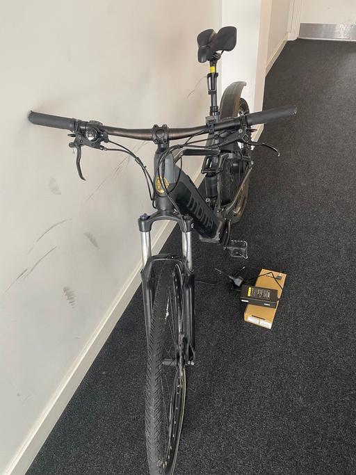 Buy & Sell Sudbury North West London - Photos for Moma E-MTB full suspension e-bicycle 25mph