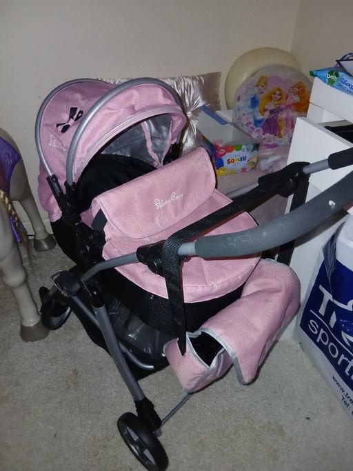 Buy & Sell Quinton Birmingham - Photos for Silver cross dolls pushchair
