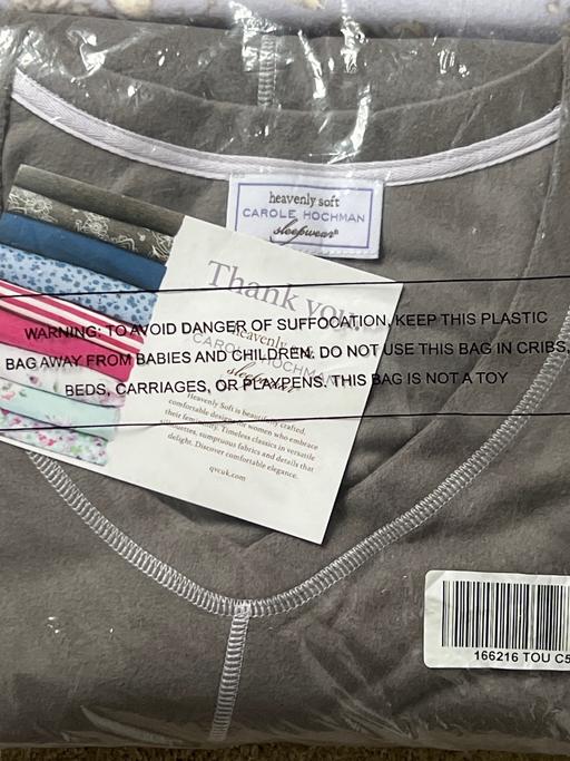 Buy & Sell Ovingdean Brighton - Photos for Brand New QVC Carole Hochman Pyjamas