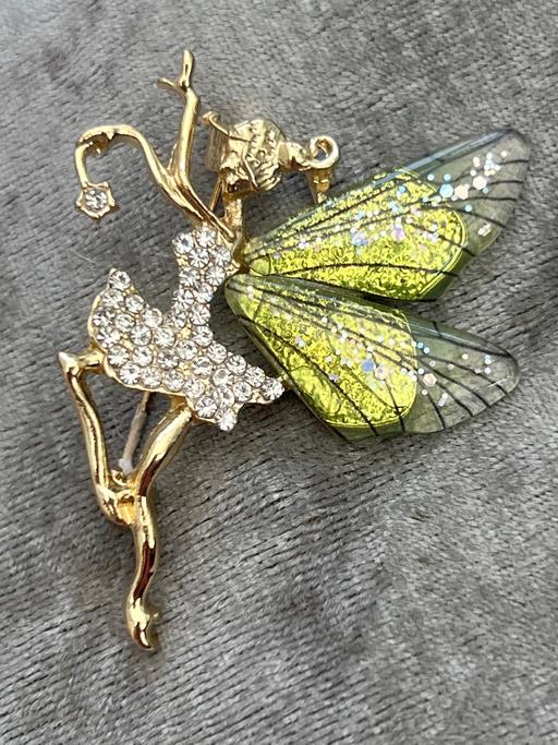 Buy & Sell Ovingdean Brighton - Photos for Beautiful fairy brooch