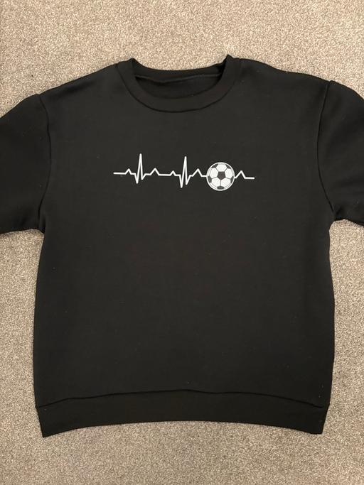 Buy & Sell Tilbury Thurrock - Essex - Photos for Boys Football Jumper. Age 7-8