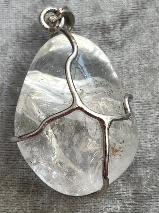 Buy & Sell Ovingdean Brighton - Photos for Beautiful large quartz pendant
