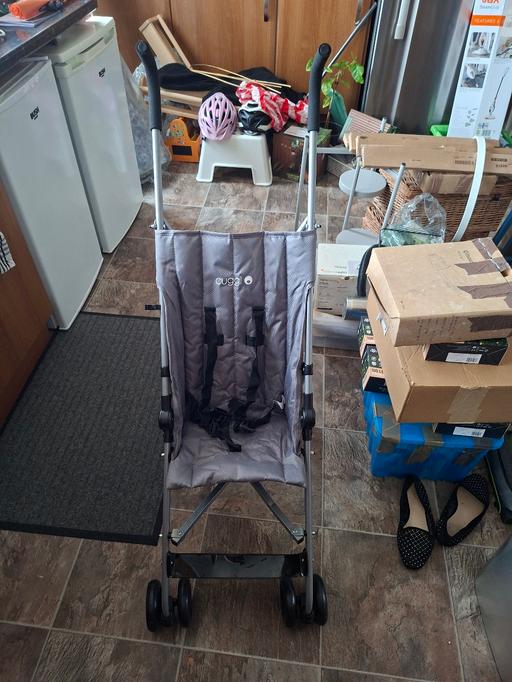 Buy & Sell Becontree Heath East London - Photos for cuggi stroller