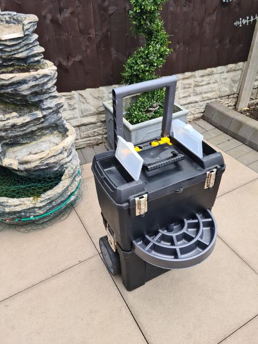 Buy & Sell Hasbury Dudley - Photos for toolbox on wheels