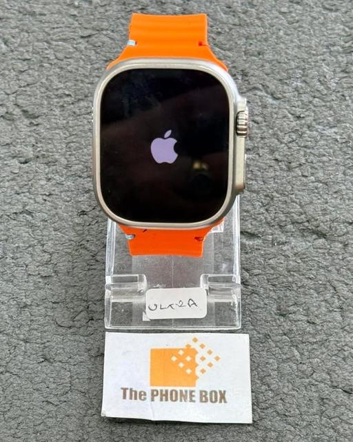 Buy & Sell Ashton-in-Makerfield Wigan - Photos for Apple Watch Ultra - Silver