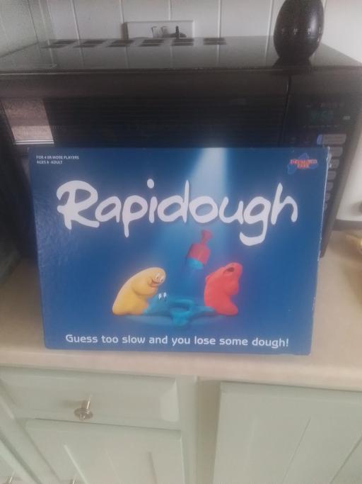 Buy & Sell Aldridge Walsall - Photos for RAPIDOUGH game