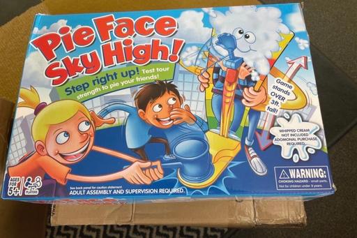 Buy & Sell Maypole Birmingham - Photos for New Pie In The Face Game Ideal Gift