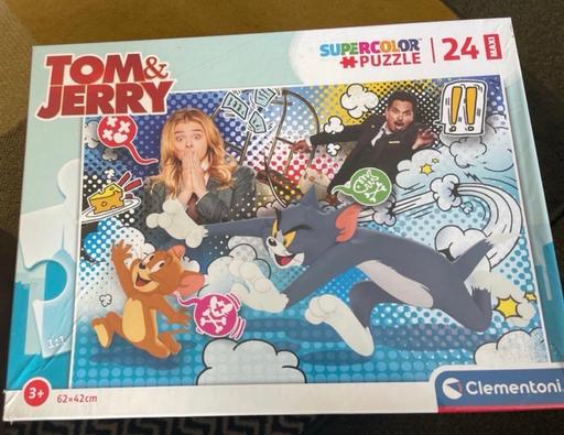 Buy & Sell Kings Heath Birmingham - Photos for New Tom & Jerry Jigsaw 🧩 Puzzle Ideal gift