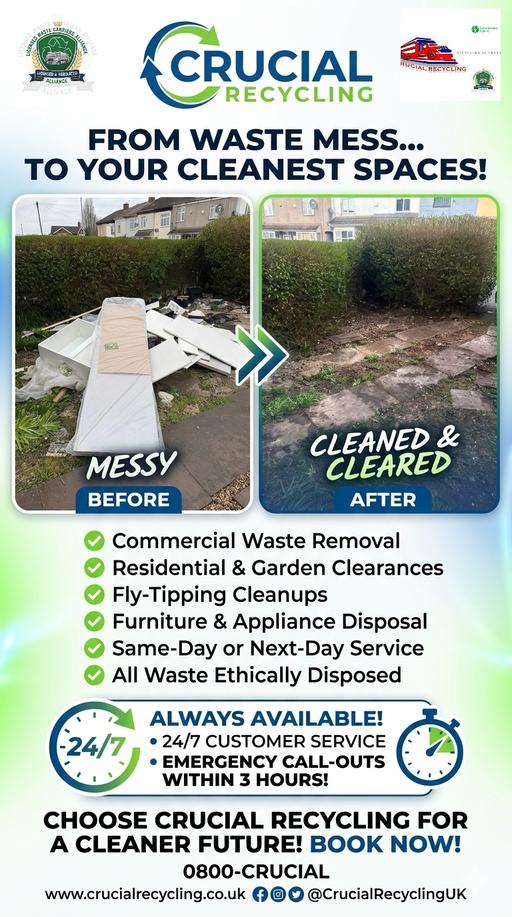 Buy & Sell Darlaston Walsall - Photos for Property Clearance Waste Clearance Service