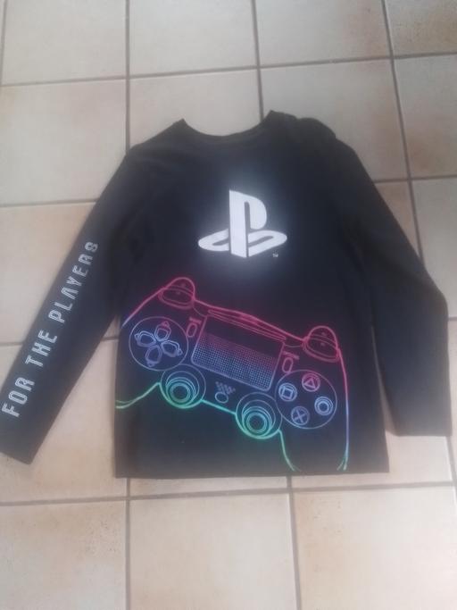 Buy & Sell Aldridge Walsall - Photos for BRAND NEW NO,TAG PLAYSTATION TEE SHIRT