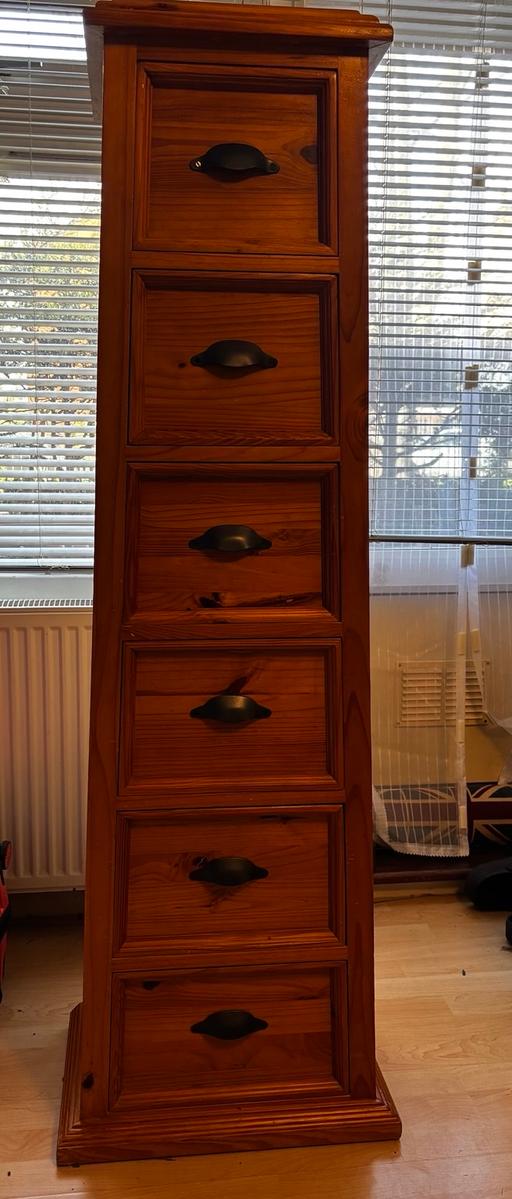 Buy & Sell Upton Park East London - Photos for Drawers tower