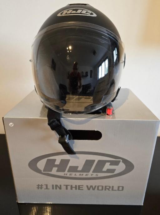 Vehicles Palmers Green North London - Photos for Motorcycle Helmet HJC i40 Full Face
