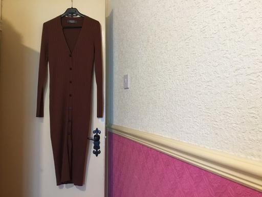 Buy & Sell Woodcross Wolverhampton - Photos for Ribbed Maxi Dress Size XS from Primark