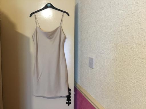 Buy & Sell Woodcross Wolverhampton - Photos for Silky Feel Dress Size 10 from Primark