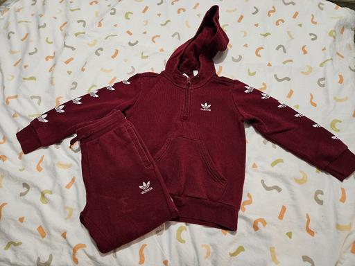 Buy & Sell Packmoor Stoke-on-Trent - Photos for Kids Adidas Tracksuit