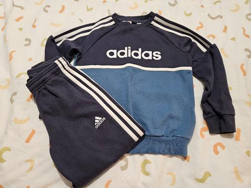 Buy & Sell Burslem Stoke-on-Trent - Photos for Kids Adidas Tracksuit
