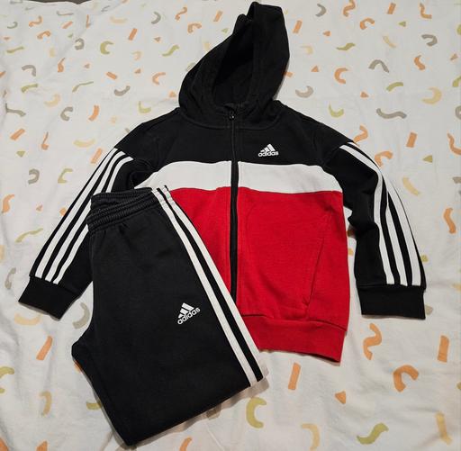 Buy & Sell Burslem Stoke-on-Trent - Photos for Kids Tracksuit Adidas