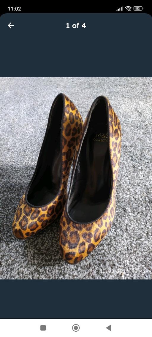 Buy & Sell Orrell Park Liverpool - Photos for M&S SHOES SIZE 3