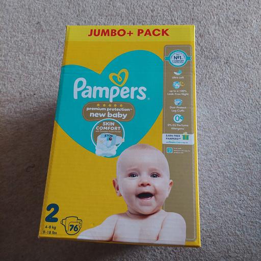 Buy & Sell Feltham Hounslow - Photos for Pampers 2