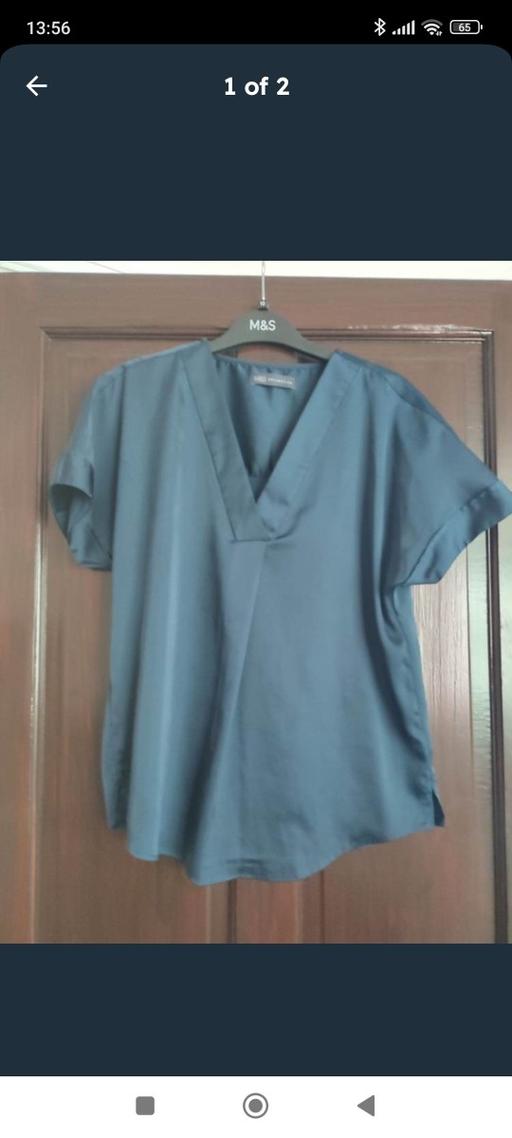 Buy & Sell Orrell Park Liverpool - Photos for M&S TOP SIZE 8