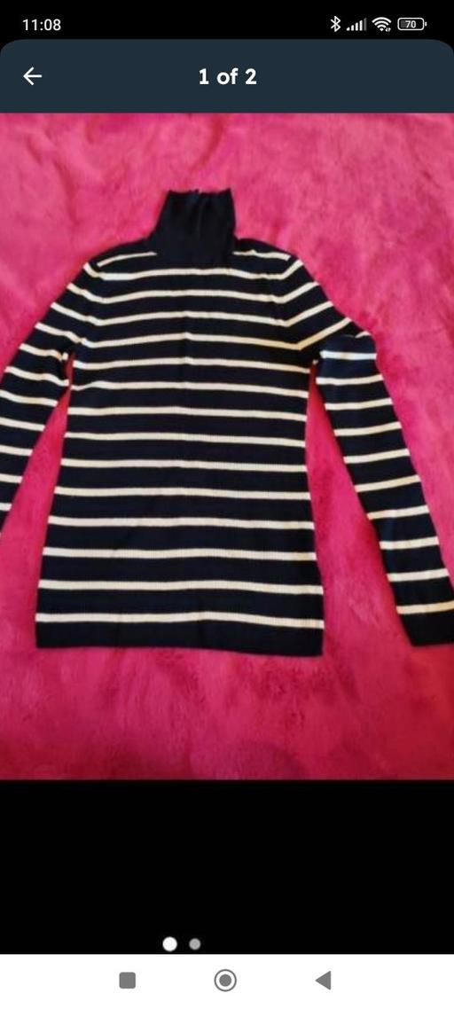 Buy & Sell Bootle Sefton - Photos for NEW M&S JUMPER SIZE 10