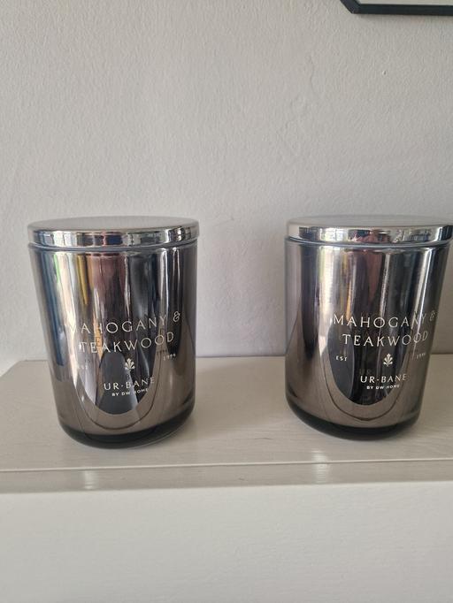 Buy & Sell Scholes Rotherham - Photos for New very large TK max candles
