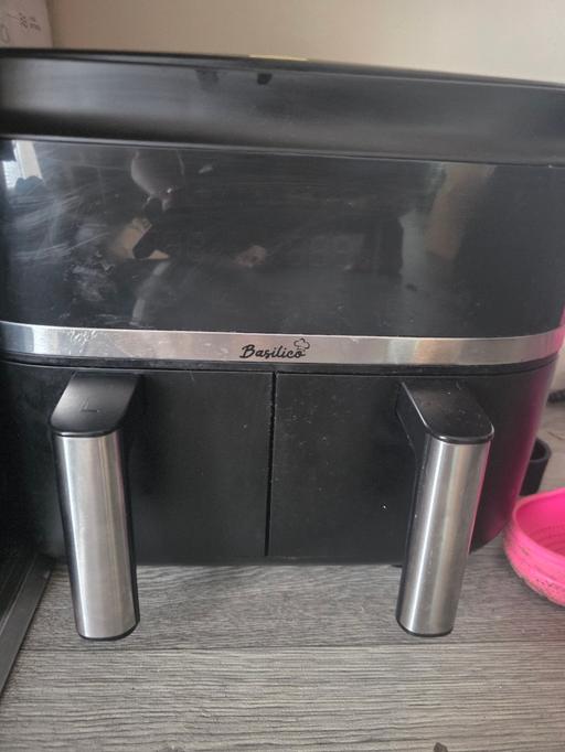 Buy & Sell Mellor Ribble Valley - Photos for Black 2 door air fryer
