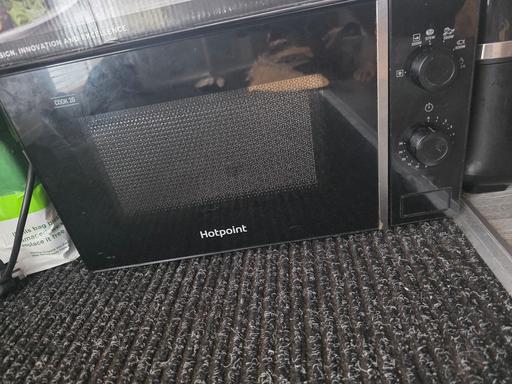 Buy & Sell Blackburn Blackburn with Darwen - Photos for hotpoint microwave