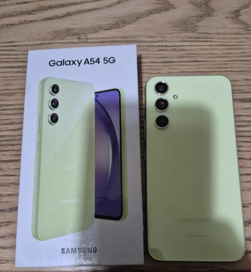 Buy & Sell Nunhead South East London - Photos for Samsung galaxy A54 Dual SIM 5G 8G RAM 128GB L