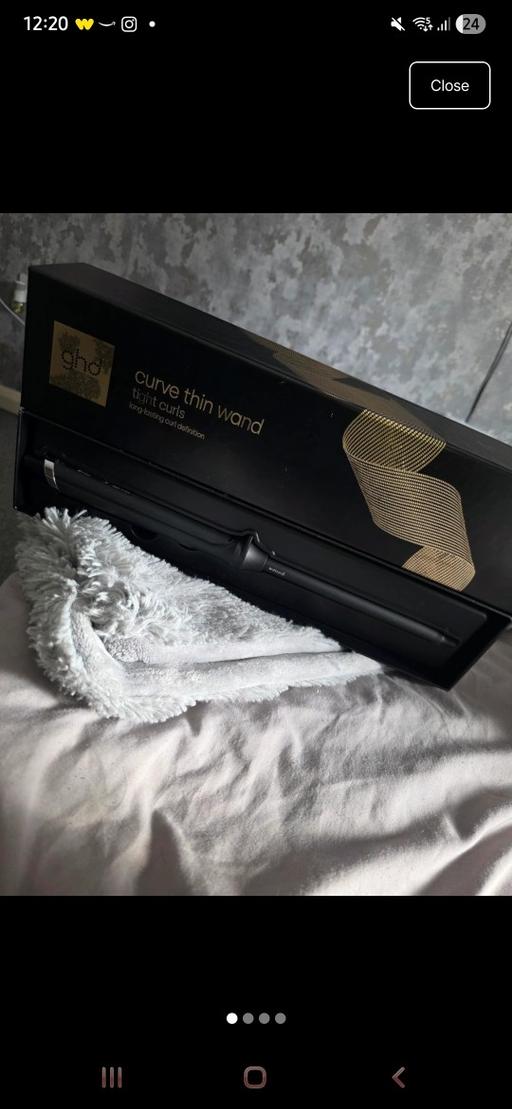 Buy & Sell Blackburn Blackburn with Darwen - Photos for GHD curling wond