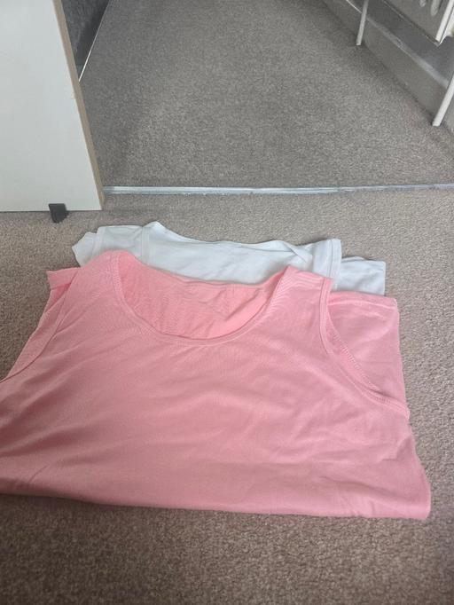 Buy & Sell Waddington North Kesteven - Photos for pair xl sleeveless tops