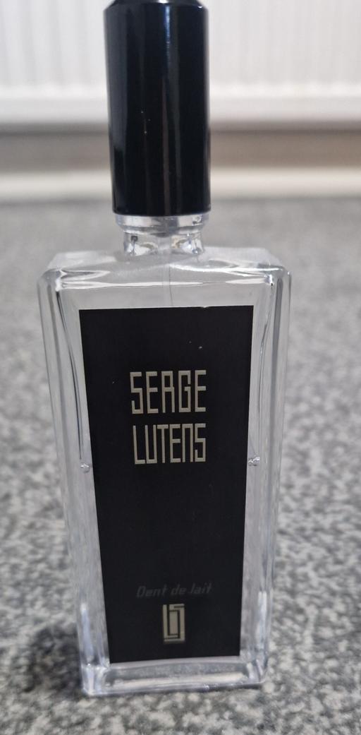 Buy & Sell Hullbridge Rochford - Photos for Serge Lutens Dent de lait Unisex 50ml