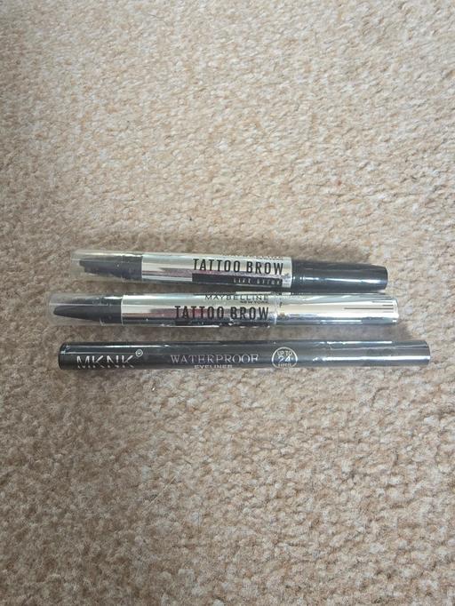 Buy & Sell Waddington North Kesteven - Photos for tattoo brow and waterproof eyeliner