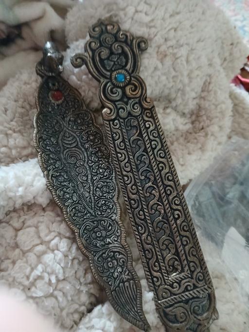 Buy & Sell Netherton Dudley - Photos for 2 metal items had years