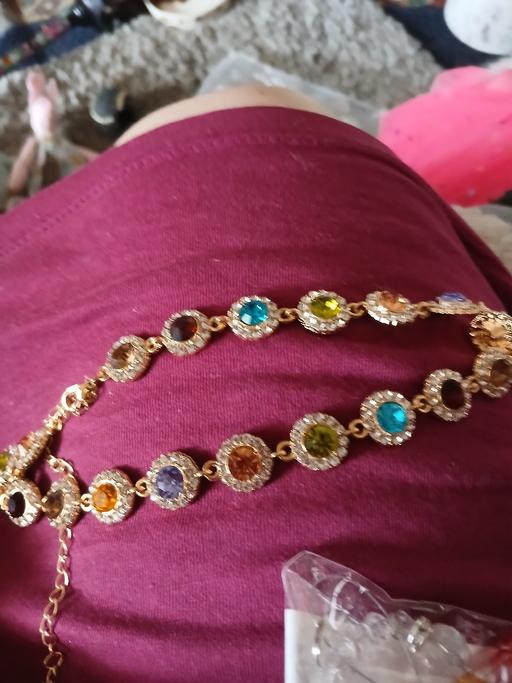 Buy & Sell Netherton Dudley - Photos for nice stones small neclace